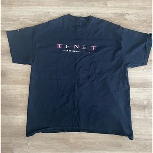 Mens Travis Scott Tenet T-Shirt